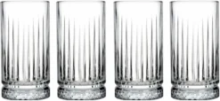 Pasabahce ELYSIA 520125 Wassergläser Lang 280ml 4er Set 11 Pasabahce ELYSIA 520125 Wassergläser Lang 280ml 4er Set -Haushalts Verkauf 693021775286e4ad6ba7ecdb8a29c0ac
