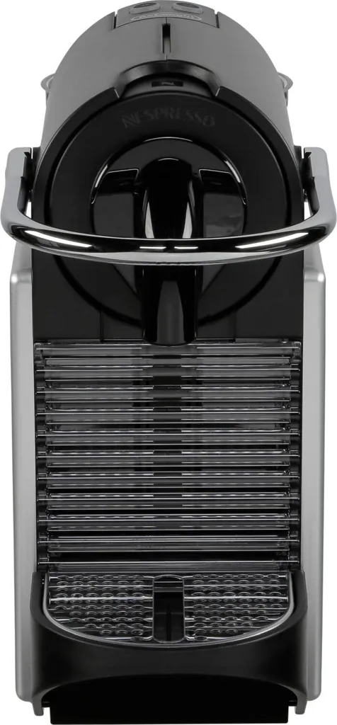 De'Longhi DeLonghi EN 124 SAE Pixie Silber & Aeroccino 2 De'Longhi DeLonghi EN 124 SAE Pixie Silber & Aeroccino – Bild 2