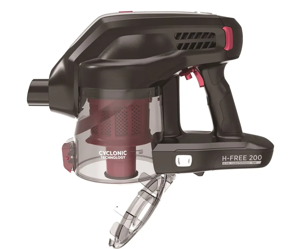 Hoover H-FREE 200 Stielstaubsauger 9 Hoover H-FREE 200 Stielstaubsauger – Bild 9