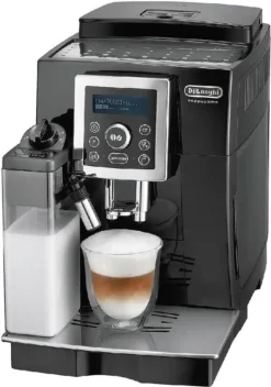 De'Longhi DeLonghi ECAM 23.466.B Kaffee Vollautomat Schwarz 16 De'Longhi DeLonghi ECAM 23.466.B Kaffee Vollautomat Schwarz -Haushalts Verkauf 6a8d1e43d483bdfebb2d81bce2108e28