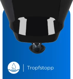 Exquisit KA 6502 Sw | Filterkaffeemaschine | 10 Tassen | Thermoskanne | Schwarz -Haushalts Verkauf 6ae44ec94573ac37c87dac88c2e526ae