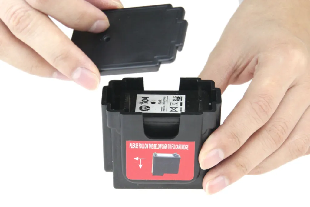 Mit Video-Befüllanleitung Auf Youtube! EASY-REFILL Nachfüllset Für HP 304 Black, HP 304 Black XL, N9K08AE, N9K06AE Patronen - Befülladapter + 3 Füllungen Für HP 304 Black, HP 304 Black XL. Damit Kann Jeder Seine Druckerpatronen Ganz Einfach Selbst Nachfüllen! HP Deskjet 2620, 2630, 2633, 2634, 3700, 3720, 3730 All-in-One, 3732, 3733, 3735, HP Envy 5020, 5030 3 Mit Video-Befüllanleitung Auf Youtube! EASY-REFILL Nachfüllset Für HP 304 Black, HP 304 Black XL, N9K08AE, N9K06AE Patronen - Befülladapter + 3 Füllungen Für HP 304 Black, HP 304 Black XL. Damit Kann Jeder Seine Druckerpatronen Ganz Einfach Selbst Nachfüllen! HP Deskjet 2620, 2630, 2633, 2634, 3700, 3720, 3730 All-in-One, 3732, 3733, 3735, HP Envy 5020, 5030 – Bild 3