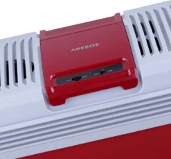 AREBOS 20 Liter Kühlbox Elektrisch, Klein, Zum Kühlen Und Warmhalten, Mit ECO Modus, 12/230 V Für Auto Und Steckdose, Kühltasche, Isoliertasche -Haushalts Verkauf 6b0c11dad6f2224ac0aa0f68f0caef60