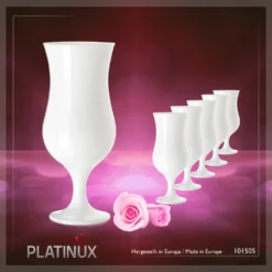 Weiße Cocktailgläser 400ml (max. 470ml) Longdrinkgläser Set 6 Stück Bargläser 13 Weiße Cocktailgläser 400ml (max. 470ml) Longdrinkgläser Set 6 Stück Bargläser -Haushalts Verkauf 6b211c7017c7fdea4208fca82c2c4dcd