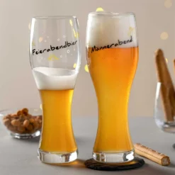 Leonardo Weizenbierglas Feierabend 0,5l 11 Leonardo Weizenbierglas Feierabend 0,5l -Haushalts Verkauf 6b6e31b1b9654965ad7c4ccc1622811b