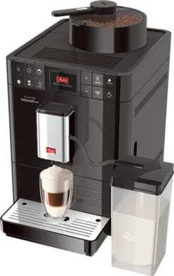 Melitta Caffeo Varianza CSP F570-101 Kaffeevollautomat Mit Milchbehälter, One Touch Funktion - Silber 29 Melitta Caffeo Varianza CSP F570-101 Kaffeevollautomat Mit Milchbehälter, One Touch Funktion - Silber -Haushalts Verkauf 6b709cb59fcf460b9cc9635a61a2bb5d
