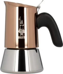 Bialetti Espressokocher New Venus 2 Tassen Kupfer 6 Bialetti Espressokocher New Venus 2 Tassen Kupfer -Haushalts Verkauf 6b73796a43e04fe424242241a3388252