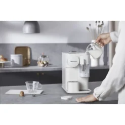 De'Longhi Nespresso Kapselmaschine Lattissima One EN510.W, Weiß 29 De'Longhi Nespresso Kapselmaschine Lattissima One EN510.W, Weiß -Haushalts Verkauf 6c3476035295e74d62e176b1b6dd6591
