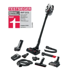 Bosch BSS825ALL Serie 8 Akkustaubsauger -Haushalts Verkauf 6d3b3b6d93129b3bffdbb01f7a646738