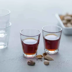 Leonardo Rock Stamper, Schnapsglas, Pinnchen, Shotglas, Glas, 40 Ml, 6er Set, 12994 7 Leonardo Rock Stamper, Schnapsglas, Pinnchen, Shotglas, Glas, 40 Ml, 6er Set, 12994 -Haushalts Verkauf 6d3febf6f81458d528741c831c3e53fb