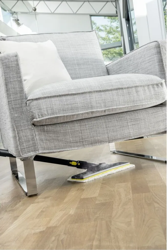 Kärcher SC 3 EasyFix - Dampfreiniger - Kanister 3 Kärcher SC 3 EasyFix - Dampfreiniger - Kanister – Bild 3