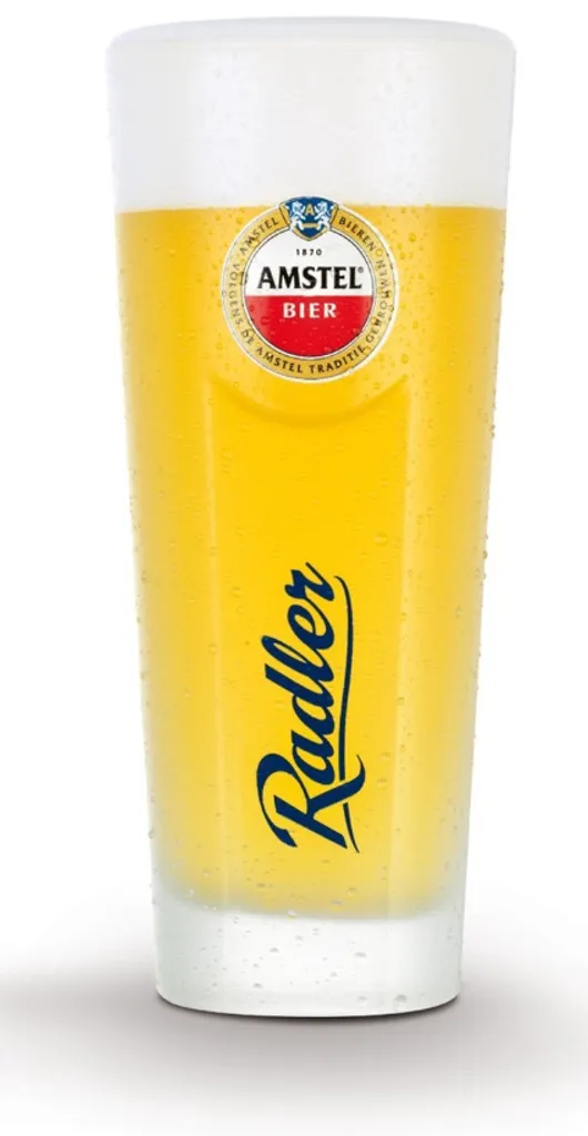 Amstel Biergläser Radler 300 Ml - 6 Stück 2 Amstel Biergläser Radler 300 Ml - 6 Stück – Bild 2