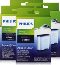 4x Philips/Saeco Wasserfilter Für AquaClean Maschine CA6903/00