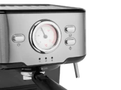 Princess 2 Tassen Espresso- & Kapselmaschine Mit Milchaufschäumer -Haushalts Verkauf 6e41d1b08af7944b2d11895908ce5b0d