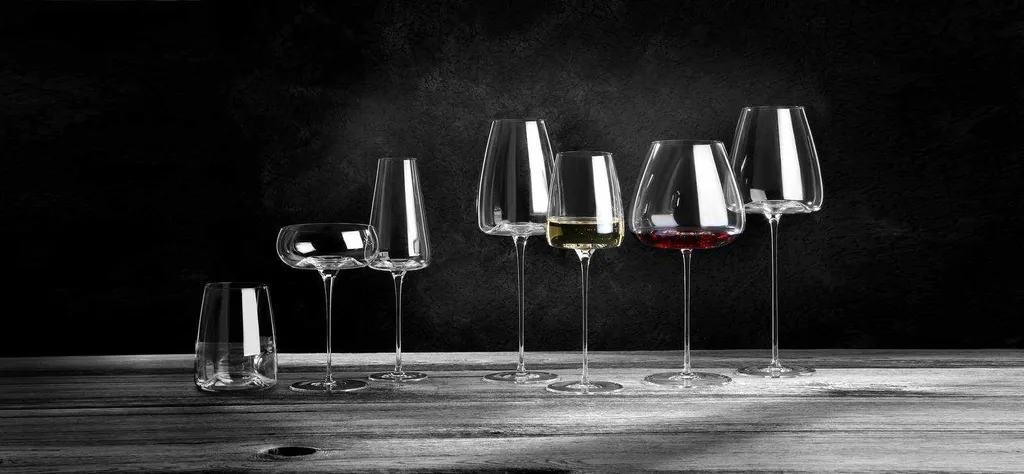 Zieher Vision Side Trinkglas 2er-Set, 480ml, Mundgeblasen, Kristallglas 4 Zieher Vision Side Trinkglas 2er-Set, 480ml, Mundgeblasen, Kristallglas – Bild 4