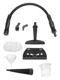 ProfiCare Dampfreiniger PC-DR 3098 Weiß/schwarz -Haushalts Verkauf 6f55e61e16eae1bf848894edd150536f