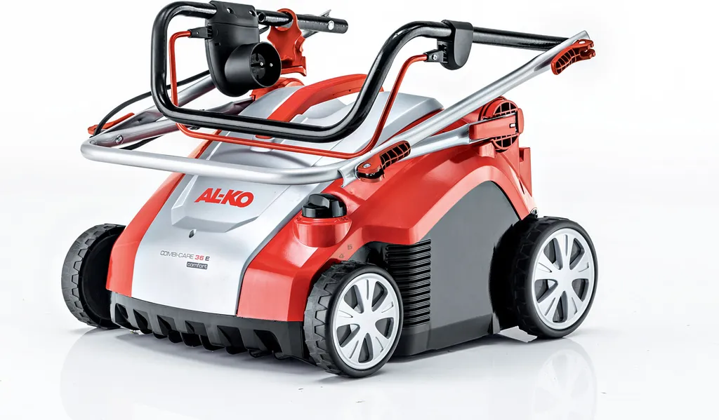 AL-KO Elektro Vertikutierer / Lüfter Combi Care 36 E Comfort AB 36cm 11 AL-KO Elektro Vertikutierer / Lüfter Combi Care 36 E Comfort AB 36cm – Bild 11