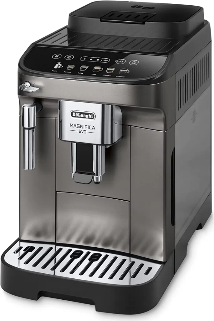 De'Longhi DeLonghi ECAM290.42.TB Magnifica Evo Kaffeevollautomat 8 De'Longhi DeLonghi ECAM290.42.TB Magnifica Evo Kaffeevollautomat – Bild 8