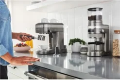 KitchenAid Espressomaschine ARTISAN 5KES6503EMS Medaillon Silber 9 KitchenAid Espressomaschine ARTISAN 5KES6503EMS Medaillon Silber -Haushalts Verkauf 6f9278e61e6262117f43faffe70da73c