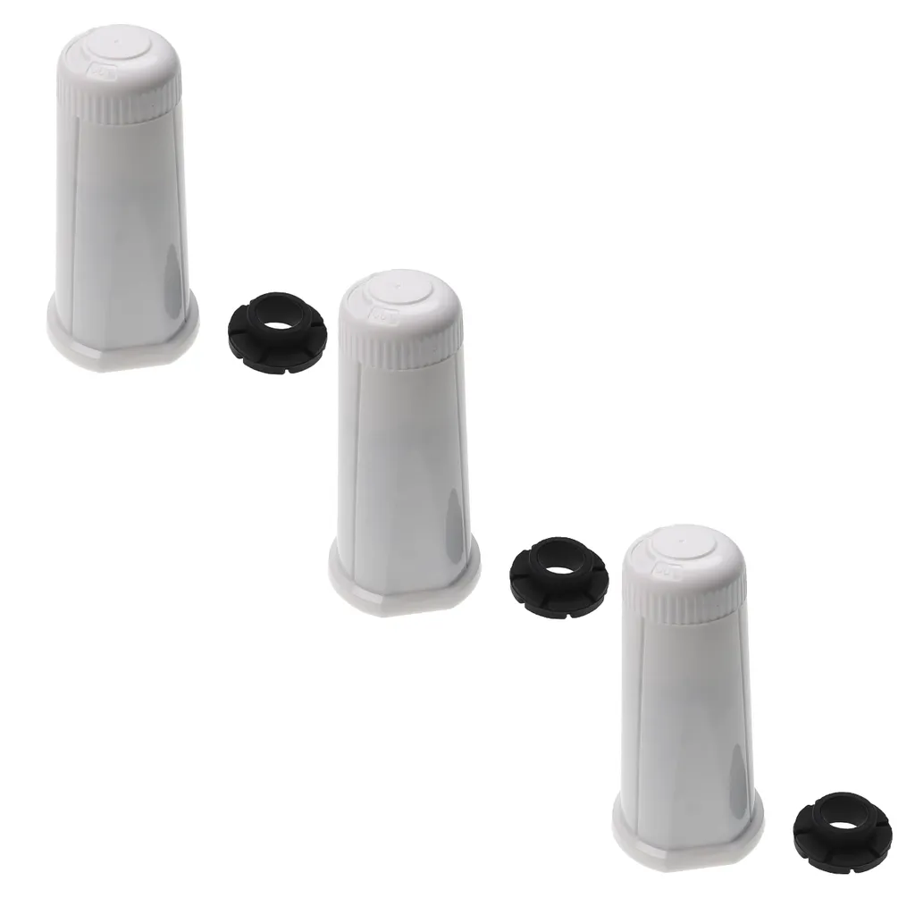 Vhbw 3x Wasserfilter Filter Kompatibel Mit Sage BE920, BES500, BES810, SES875, SES880 Espressomaschine - Weiß 1 Vhbw 3x Wasserfilter Filter Kompatibel Mit Sage BE920, BES500, BES810, SES875, SES880 Espressomaschine - Weiß