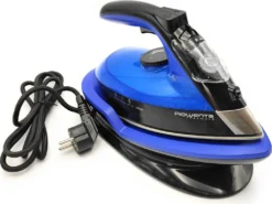 Rowenta DE5010 Dampfbügeleisen Ohne Schnur Mit Ladestation Blau Schwarz 18 Rowenta DE5010 Dampfbügeleisen Ohne Schnur Mit Ladestation Blau Schwarz -Haushalts Verkauf 719232c3d4d6623b028c93960b44b630