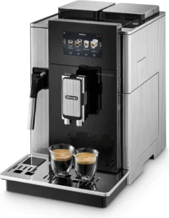 De'Longhi De Longhi EPAM960.75.GLM - Kombi-Kaffeemaschine - 2,1 L - Kaffeebohnen - Eingebautes Mahlwerk - 1550 17 De'Longhi De Longhi EPAM960.75.GLM - Kombi-Kaffeemaschine - 2,1 L - Kaffeebohnen - Eingebautes Mahlwerk - 1550 -Haushalts Verkauf 72975936b21b742eabd158c1f5b62671