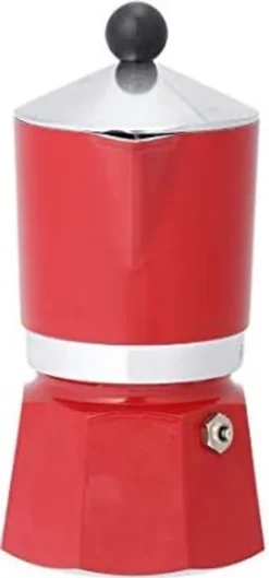 Bialetti Rainbow, Italienische Espresso-Kaffeemaschine, Aluminium, 3 Tassen, Rot 25 Bialetti Rainbow, Italienische Espresso-Kaffeemaschine, Aluminium, 3 Tassen, Rot -Haushalts Verkauf 72bfaf7d7166ade87bdad17a7d2351a2