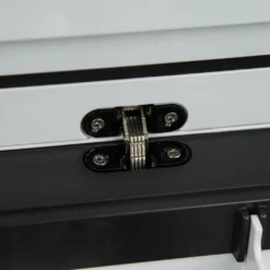 Outsunny Kühlbox Auto 30L Mit LCD-Anzeige Kompressor Autokühlschrank Elektrisch Boot Camper Reisen 12/24V DC Und 110-240V AC Weiß 15 Outsunny Kühlbox Auto 30L Mit LCD-Anzeige Kompressor Autokühlschrank Elektrisch Boot Camper Reisen 12/24V DC Und 110-240V AC Weiß -Haushalts Verkauf 73066fffd8d07ec2e2c84c603d384c9a