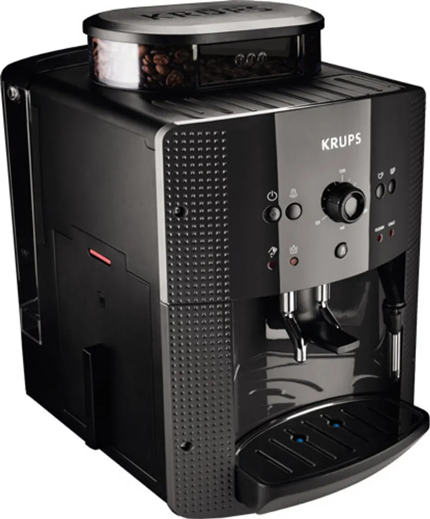 Krups Kaffeevollautomat EA 810B 9 Krups Kaffeevollautomat EA 810B – Bild 9