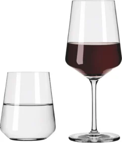 Lichtweiss Julie Rotwein- Und Wasserglas-Set #2 Von Nadine Niggemeier 38 Lichtweiss Julie Rotwein- Und Wasserglas-Set #2 Von Nadine Niggemeier -Haushalts Verkauf 745913a16ade4dba8137fef6b0cff6e5