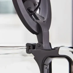 Morphy Richards Verve Pour Over Filter Coffee Machine, Kombi-Kaffeemaschine, 1,8 L, Gemahlener Kaffee, 900 W, Schwarz 8 Morphy Richards Verve Pour Over Filter Coffee Machine, Kombi-Kaffeemaschine, 1,8 L, Gemahlener Kaffee, 900 W, Schwarz -Haushalts Verkauf 74e056eed54d301b609e07db244aa7f1