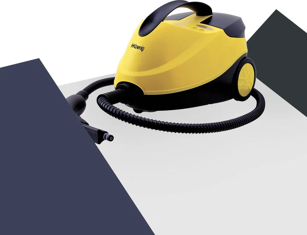 HKoenig NV6200 Dampfreiniger, 2000 W 5 HKoenig NV6200 Dampfreiniger, 2000 W – Bild 5