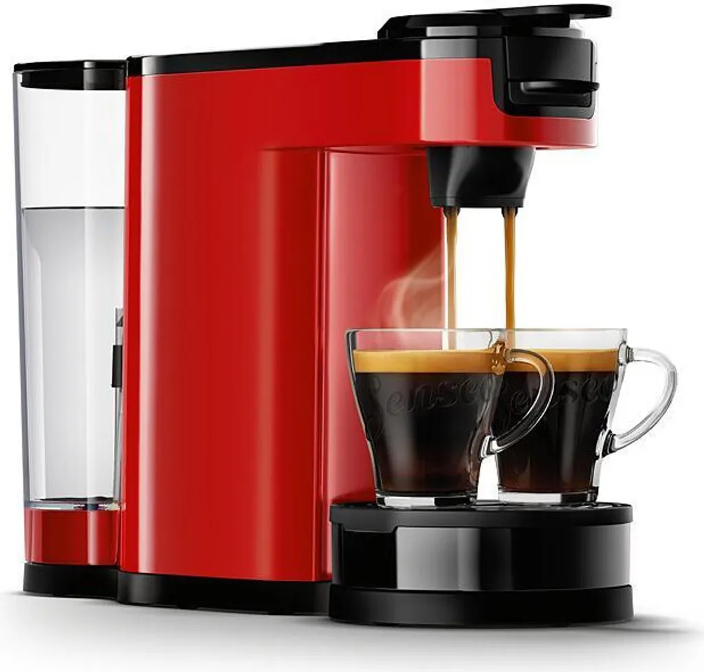 Philips Senseo® HD6592/84 Switch 2-in-1 1 Philips Senseo® HD6592/84 Switch 2-in-1