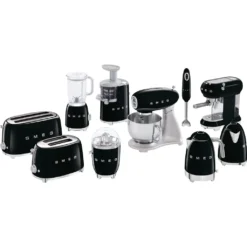 SMEG Espresso Kaffeemaschine Schwarz ECF01BLEU 29 SMEG Espresso Kaffeemaschine Schwarz ECF01BLEU -Haushalts Verkauf 75264e0c5ccaff6286a453c03f5fb85c
