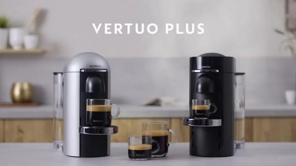 De'Longhi DeLonghi ENV155.B VertuoPlus Nespresso 7 De'Longhi DeLonghi ENV155.B VertuoPlus Nespresso – Bild 7