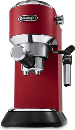 De'Longhi DeLonghi EC685.R Dedica Style Siebträger Espressomaschine Rot 28 De'Longhi DeLonghi EC685.R Dedica Style Siebträger Espressomaschine Rot -Haushalts Verkauf 760d2a29250ba496e81408fa65c2cd74