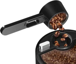 Melitta Caffeo Varianza CSP F570-101 Kaffeevollautomat Mit Milchbehälter, One Touch Funktion - Silber 32 Melitta Caffeo Varianza CSP F570-101 Kaffeevollautomat Mit Milchbehälter, One Touch Funktion - Silber -Haushalts Verkauf 76bf9a99ba9e7a76cbfef8aa8fd40ee4