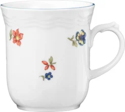 Seltmann Weiden Frühstück-Set Sonate Bunt Landhaus Traditionell -Haushalts Verkauf 76e3f2a6fb7ea277605a16d680fb624a