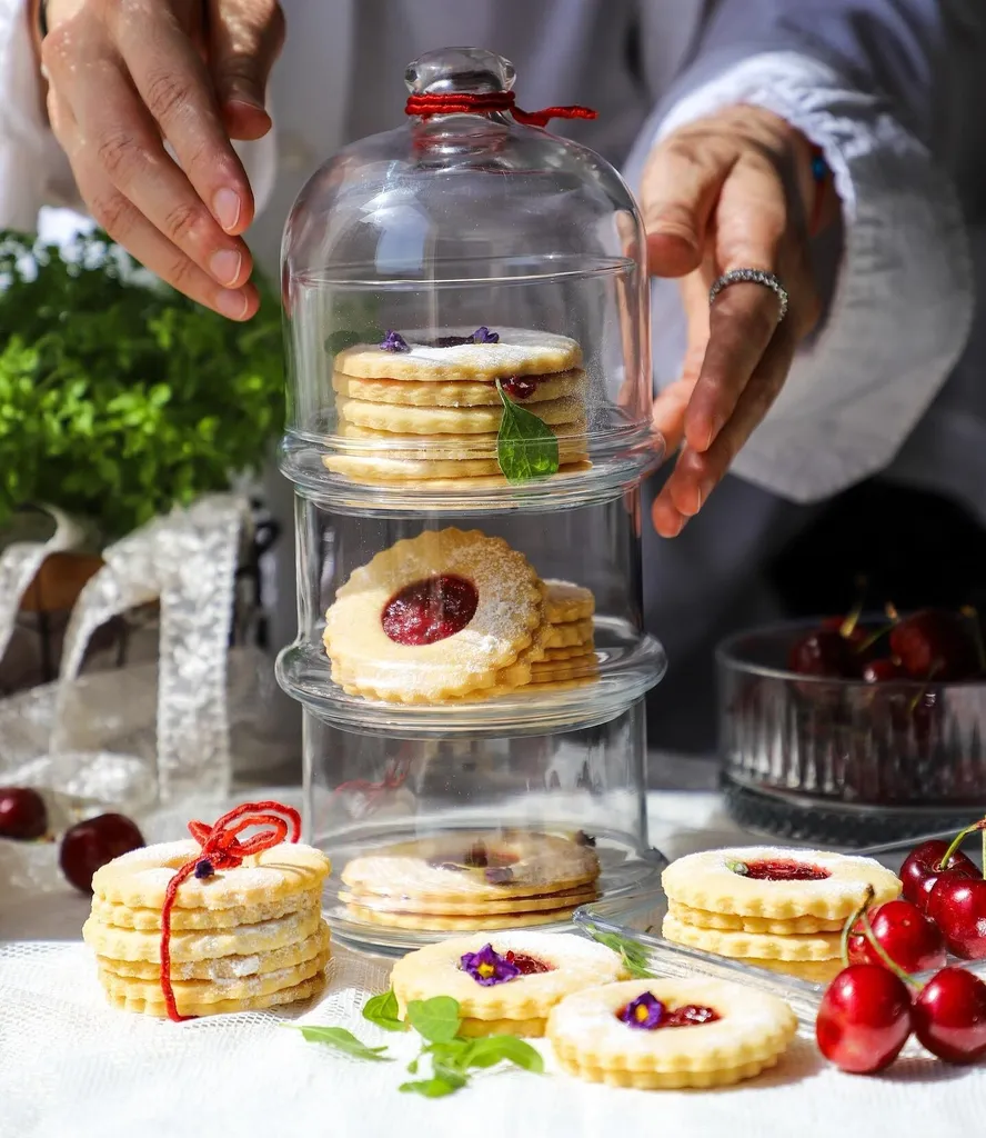 Pasabahce Villa Patisserie Aufbewahrung Aus Glas 3 Stöckig Mit Deckel 96815 12 Pasabahce Villa Patisserie Aufbewahrung Aus Glas 3 Stöckig Mit Deckel 96815 – Bild 12