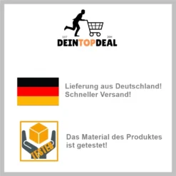 Felino® Latte Macchiato Gläser Doppelwandige Thermogläser Set [6 Stück] [350 Ml] Glas Tassen Groß Für Cappuccino, Kaffee, Espresso -Haushalts Verkauf 77975050bee4bb2f6230774871e29c44