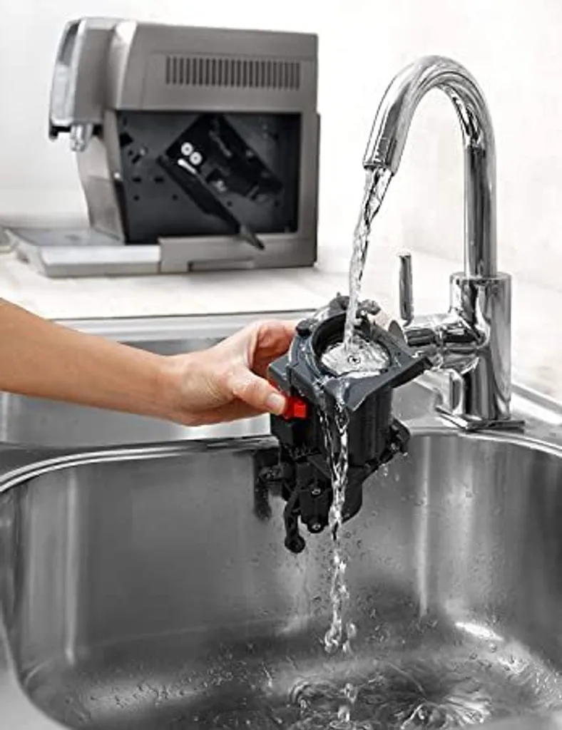 De'Longhi DeLonghi ECAM 370.95.T Dinamica Plus Kaffeevollautomat Silber 8 De'Longhi DeLonghi ECAM 370.95.T Dinamica Plus Kaffeevollautomat Silber – Bild 8