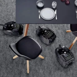 AEG Bodenstaubsauger VX7-2-ÖKOX (Parkettdüse, Hygiene Filter, Stufenlos, Teleskoprohr, Recycling) -Haushalts Verkauf 7892318252f97f46ff68692436b84874