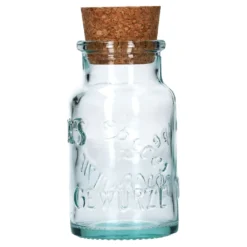 6 Runde Gewürzgläser 125 Ml + Naturkorkdeckel Glasdosen Vorratsbehälter Recyceltes Aufbewahrung 6 6 Runde Gewürzgläser 125 Ml + Naturkorkdeckel Glasdosen Vorratsbehälter Recyceltes Aufbewahrung -Haushalts Verkauf 78c63770d268c93f943c038f1b1830be