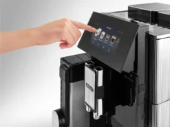 De'Longhi De Longhi EPAM960.75.GLM - Kombi-Kaffeemaschine - 2,1 L - Kaffeebohnen - Eingebautes Mahlwerk - 1550 19 De'Longhi De Longhi EPAM960.75.GLM - Kombi-Kaffeemaschine - 2,1 L - Kaffeebohnen - Eingebautes Mahlwerk - 1550 -Haushalts Verkauf 79852f14d71e2b86fb0bea613002e55f