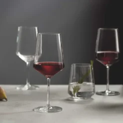 Lichtweiss Julie Rotwein- Und Wasserglas-Set #2 Von Nadine Niggemeier 27 Lichtweiss Julie Rotwein- Und Wasserglas-Set #2 Von Nadine Niggemeier -Haushalts Verkauf 79a814bf1be7322f3dca527550cda196