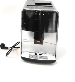 Melitta Caffeo Barista T Smart F831-101 Kaffeevollautomat, Smartphone-Steuerung, Silber 31 Melitta Caffeo Barista T Smart F831-101 Kaffeevollautomat, Smartphone-Steuerung, Silber -Haushalts Verkauf 7a5038a3470da59a481917ac633d609b