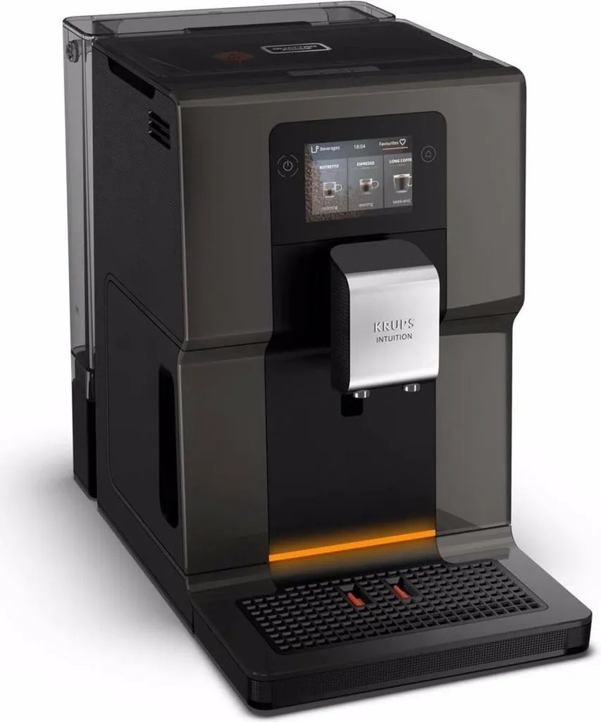 Krups Intuition Preference EA872B - Espressomaschine 7 Krups Intuition Preference EA872B - Espressomaschine – Bild 7