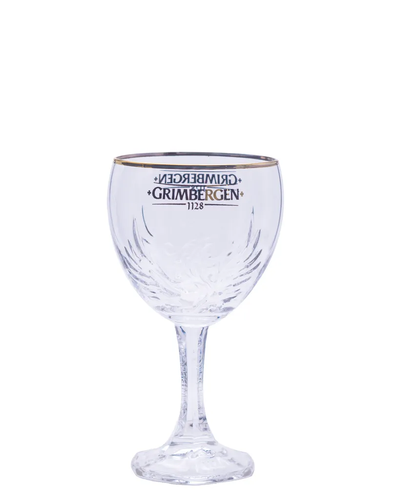 Grimbergen Bierglas (new) 1 Grimbergen Bierglas (new)