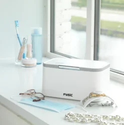 Fysic FC35 - Ultraschallreiniger + UV-Licht 12 Fysic FC35 - Ultraschallreiniger + UV-Licht -Haushalts Verkauf 7afb4f3050cfdb9e4786cd039f341fd8