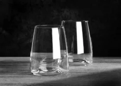 Zieher Vision Side Trinkglas 2er-Set, 480ml, Mundgeblasen, Kristallglas 18 Zieher Vision Side Trinkglas 2er-Set, 480ml, Mundgeblasen, Kristallglas -Haushalts Verkauf 7c2c74452808db87f129c6f66e5a96b5